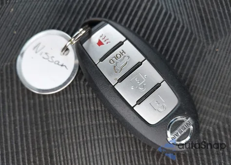 2016 Nissan Rogue Sv из США, поврежденный, VIN 5N1AT2MV6GC835859